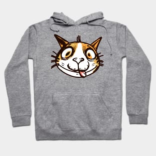 The funky cat Hoodie